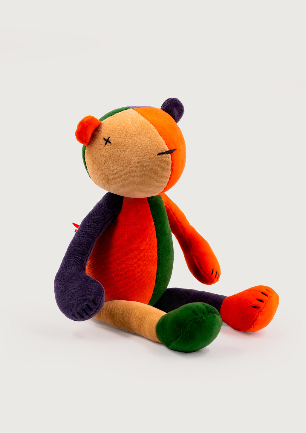 Jermaine - The Bear