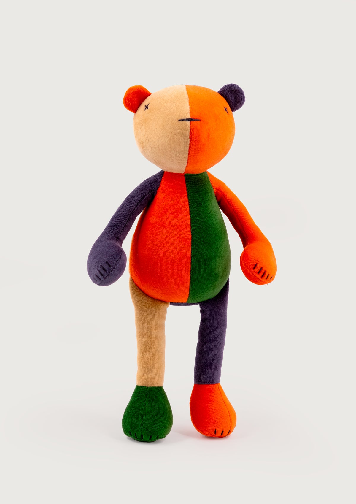 Jermaine - The Bear