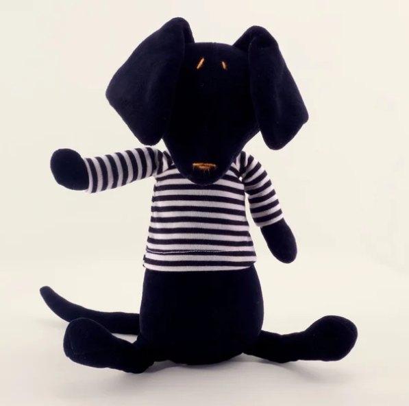 Scott - The Dachshund