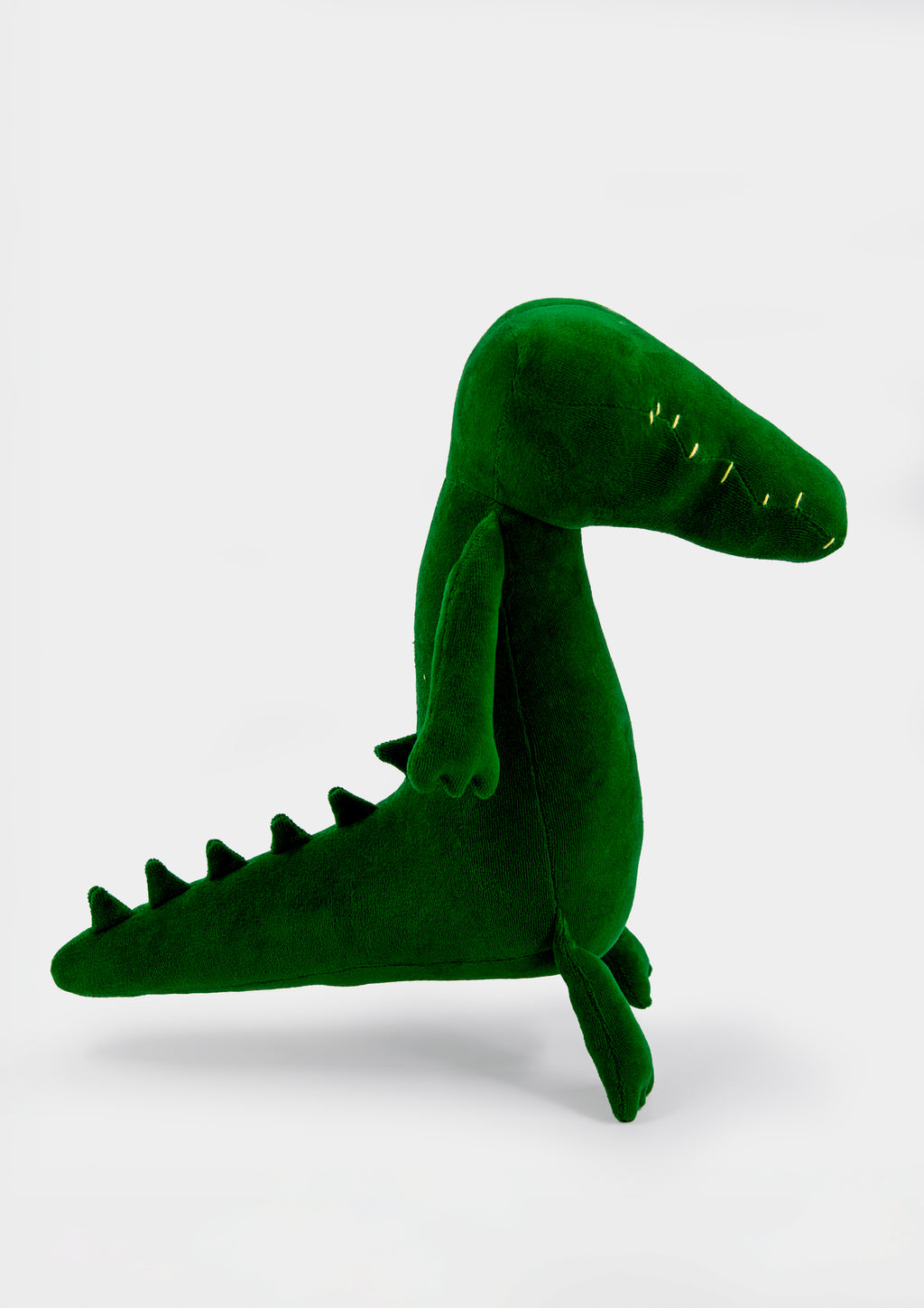 Tony - The Crocodile