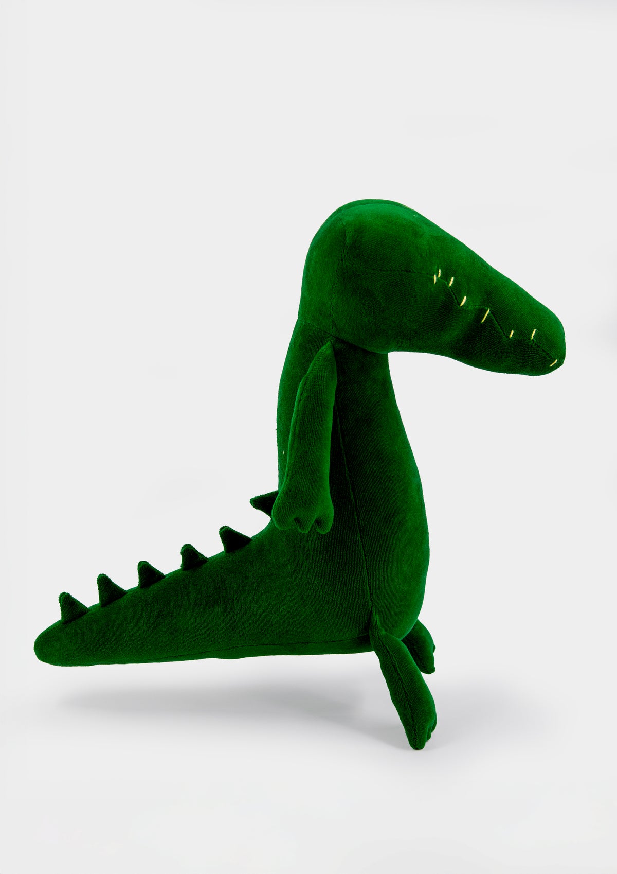 Tony - The Crocodile