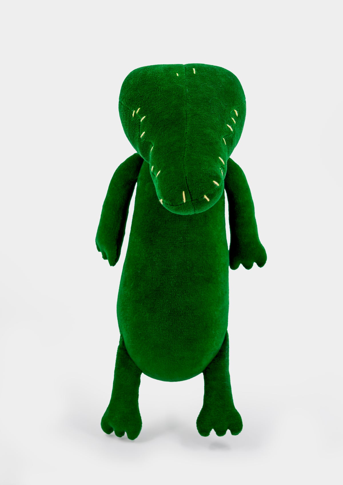 Tony - The Crocodile